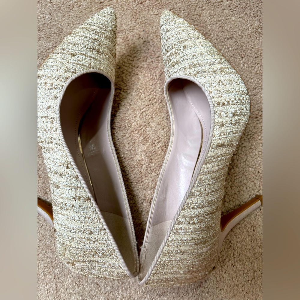 Nine West heels